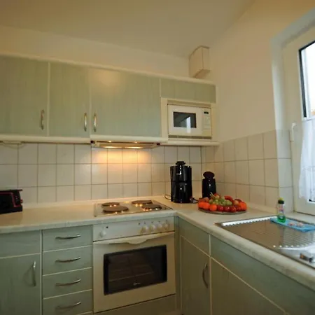 شقة 6 Im Eg Haus Stranddistel, Komfortable Fur 4 Personen In زنغست