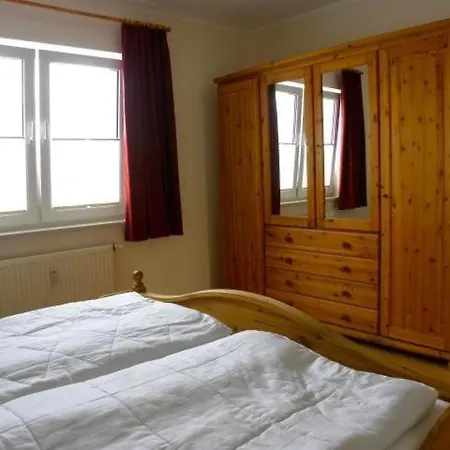 شقة 6 Im Eg Haus Stranddistel, Komfortable Fur 4 Personen In زنغست