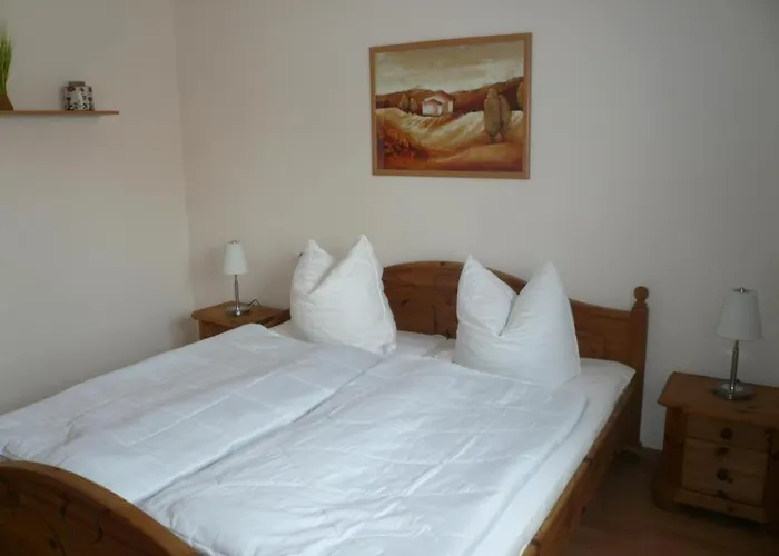 6 Im Eg Haus Stranddistel, Komfortable Fur 4 Personen In Lejlighed *