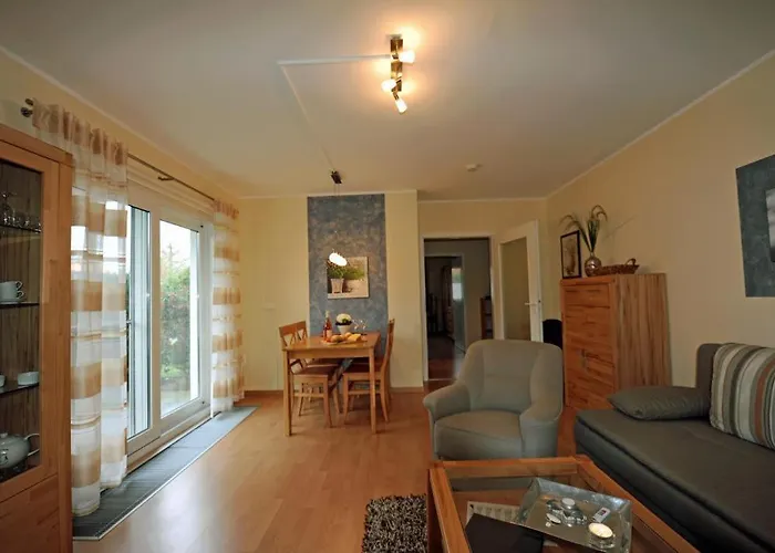 6 Im Eg Haus Stranddistel, Komfortable Fur 4 Personen In *