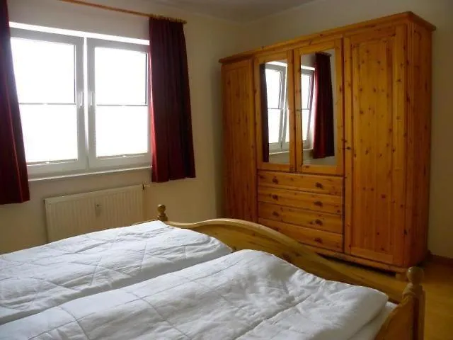 Lejlighed 6 Im Eg Haus Stranddistel, Komfortable Fur 4 Personen In Zingst