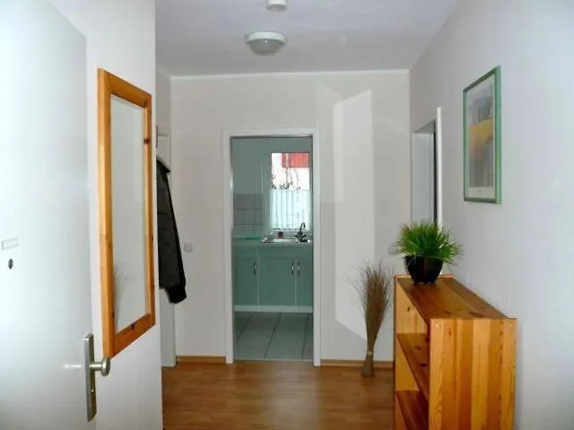 6 Im Eg Haus Stranddistel, Komfortable Fur 4 Personen In * Zingst