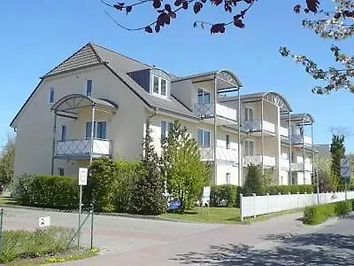 6 Im Eg Haus Stranddistel, Komfortable Fur 4 Personen In Zingst
